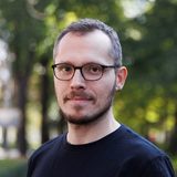 Porträtfoto von Kevin Zäuner