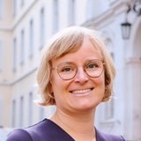 Sabine Felkel aus der Zentralen Studienberatung der Universität Heidelberg