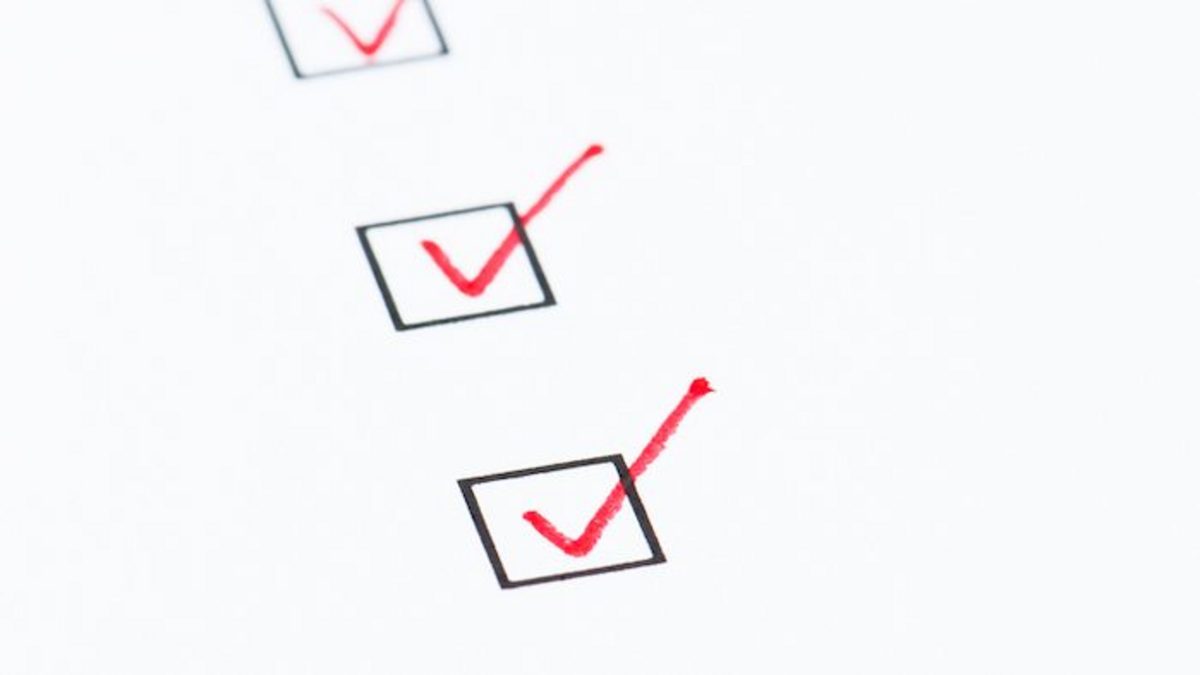 Checkliste Welches Schnupperangebot passt zu mir? abi.de
