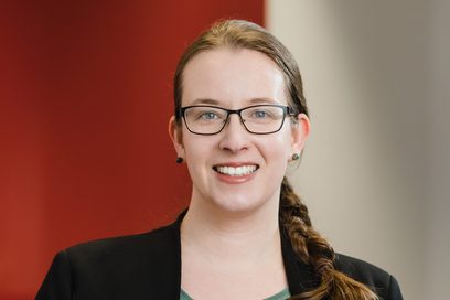 Porträt von Jannica B.