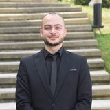 Portraitbild von Hazem Daher. 