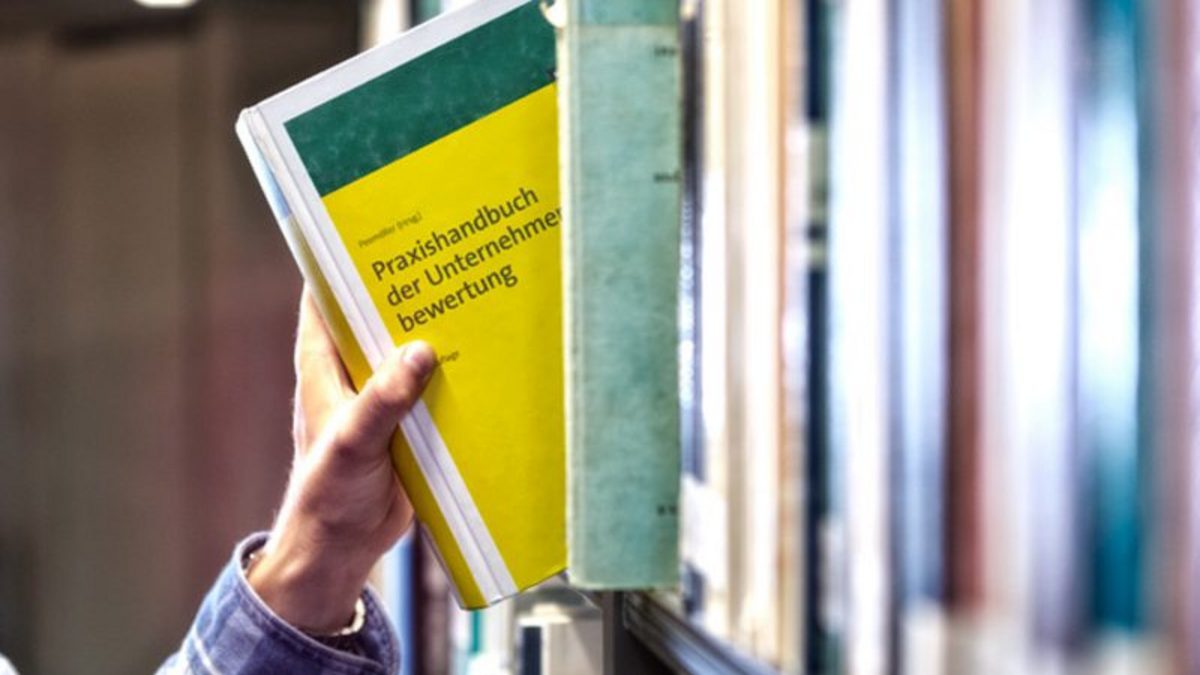 Steckbrief: Wirtschaftswissenschaften: Master In Direktem Anschluss ...