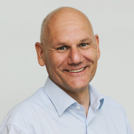 Porträt von Helmut Hackl