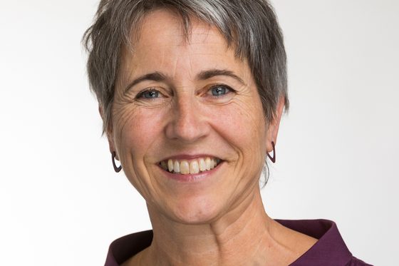 Porträt von Anke Paul