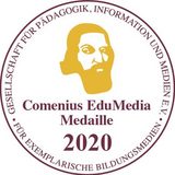 Comenius EduMedia Medaille 2020