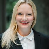 Portraitbild von Katharina Krupp-Baum.