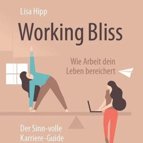 Buchcover "Working Bliss"
