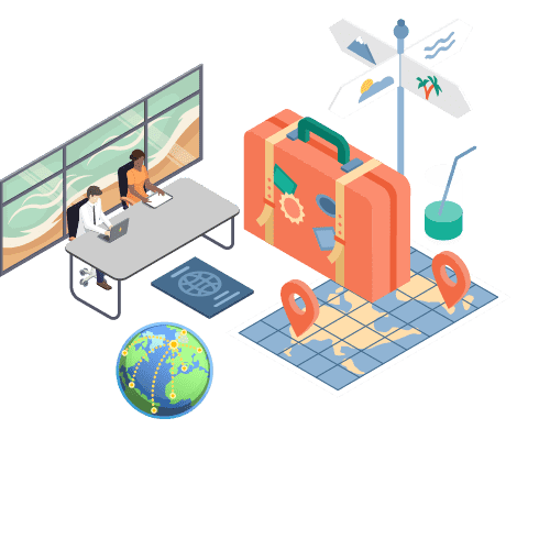 Reisebüro