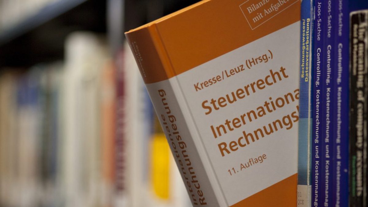 Steuerberatung: BWL Verknüpft Mit Steuerrecht – Abi.de