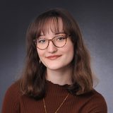 Portraitbild von Chiara Erb. 