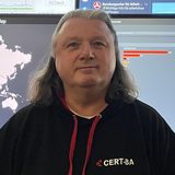 Peter Neuhauser ist Leiter des Computer Emergency Response Teams im IT-Systemhaus der Bundesagentur für Arbeit