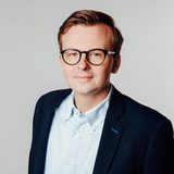 Portrait von Paul K.