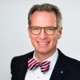 Portraitbild von Professor Richard Hanke-Rauschenbach.
