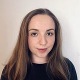 Ein Porträtfoto von Emma Persson.