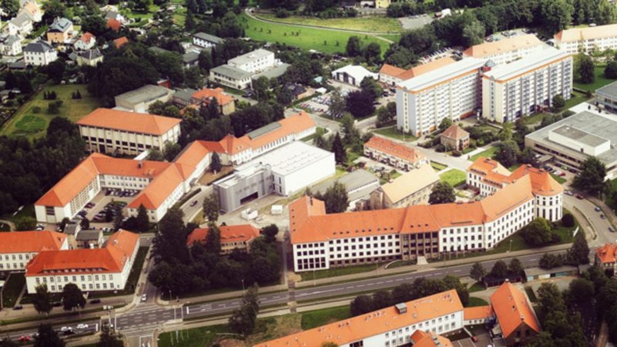 Freiberg Technische Universität Bergakademie – abi.de